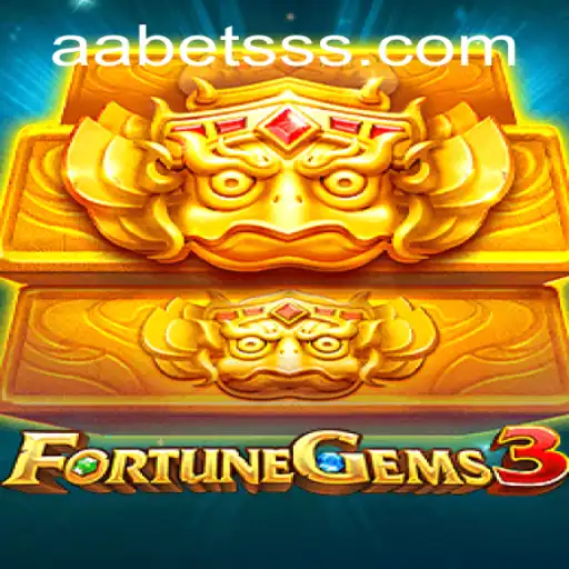 Descubra a Emoção do Jogo FortuneGems3 no AA.BET